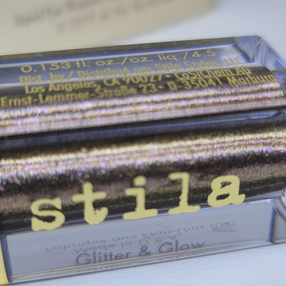 Stila Gliter & Glow Liquid Eye Shadow Fairy Tail 4.5 ml/ 0.153 fl oz - Picture 5 of 8